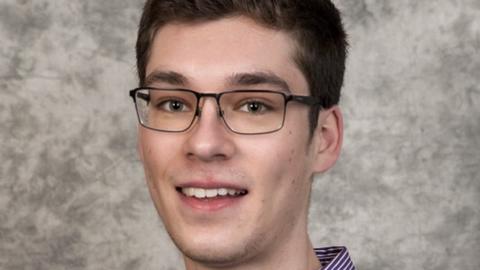 Nikita Kupko headshot