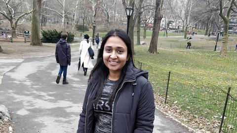 Shamayeeta Ray