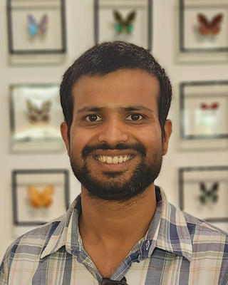 Sanket headshot