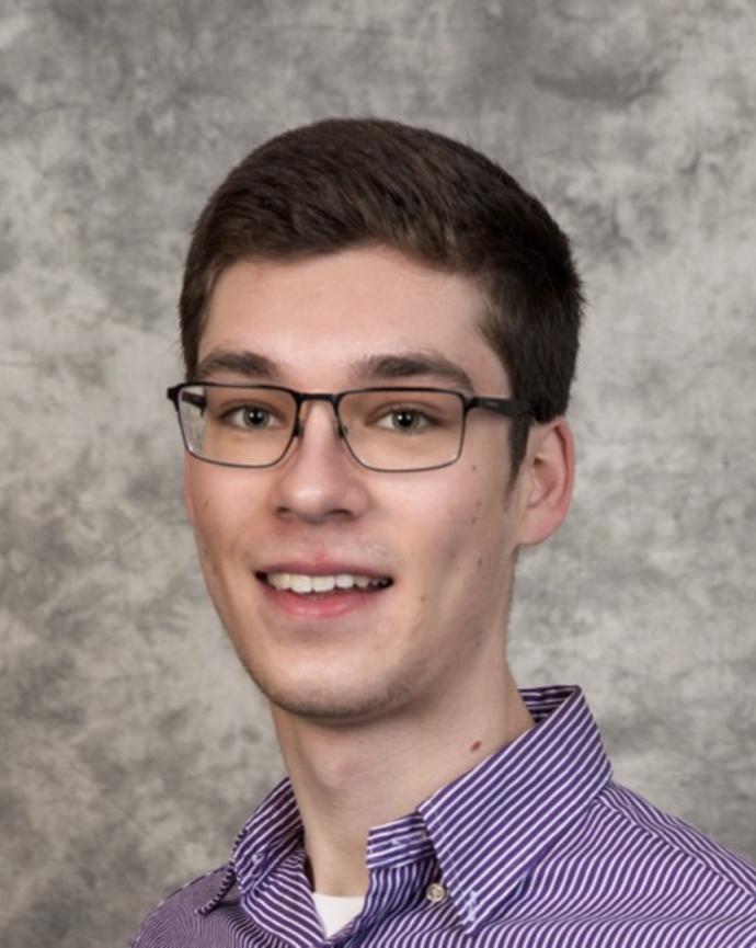 Nikita Kupko headshot